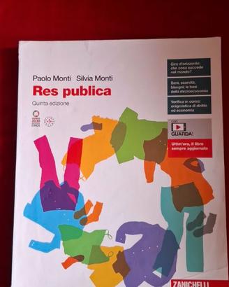 Res publica 978-88-08-49949-3