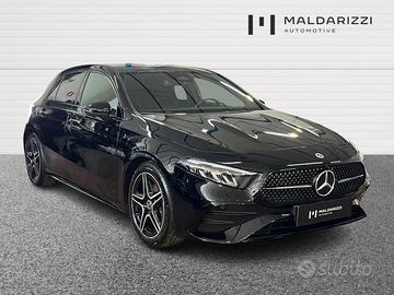 MERCEDES-BENZ A 180 AMG Line Advanced Plus auto