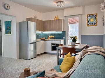 Casa vacanza con giardino