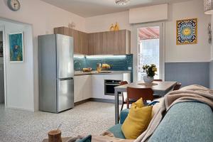 Casa vacanza con giardino