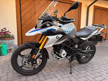 BMW G 310 GS - 2018