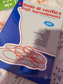 Schede di verifica SCUOLA PRIMARIA 