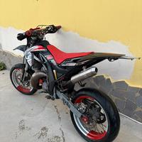 Plastiche aprilia sx 125