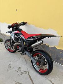 Plastiche aprilia sx 125