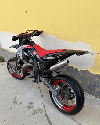 Plastiche aprilia sx 125