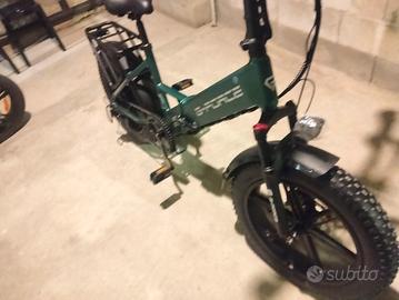 bici elettrica 