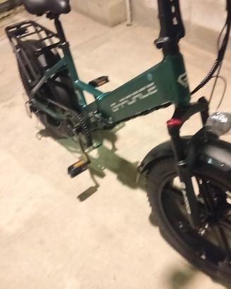 bici elettrica 