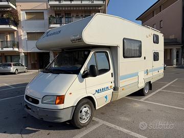 Elnagh big marlin 6 posti viaggio 7 letto
