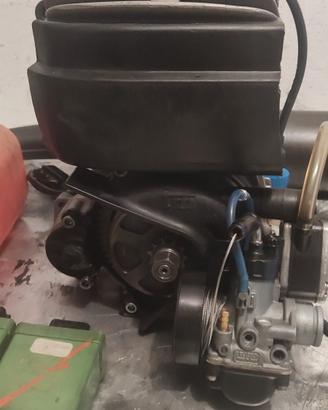 motore go kart TM 60 mini