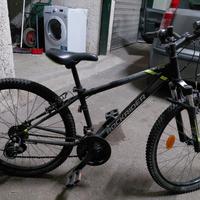 bici mountain bike 24