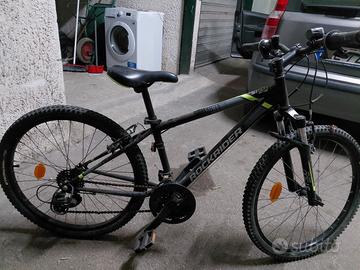 bici mountain bike 24