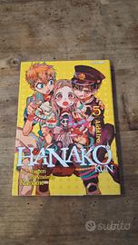 MANGA- HANAKO KUN 5