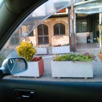 Portoncino e Finestra in ferro.