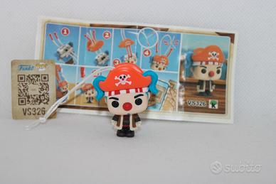 Sorpresa Kinder Joy One Piece 2026