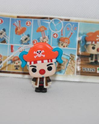 Sorpresa Kinder Joy One Piece 2026