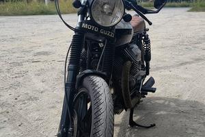 Moto Guzzi v65 cafè Racer