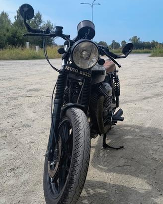 Moto Guzzi v65 cafè Racer