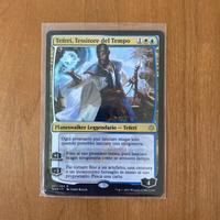 Teferi, tessitore del tempo