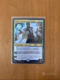 Teferi, tessitore del tempo