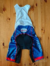 Pantalone ciclismo sportful tg L