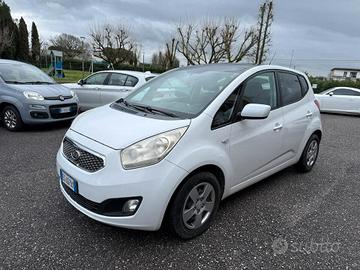 Kia Venga 1.4 CRDi 90CV WGT EX