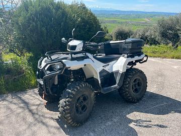 Polaris sportsman 570