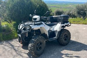 Polaris sportsman 570