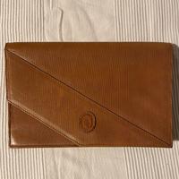 Borsa pochette Trussardi in pelle