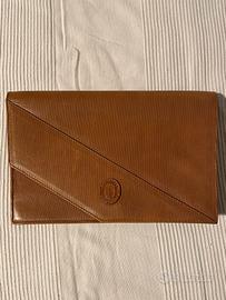 Borsa pochette Trussardi in pelle