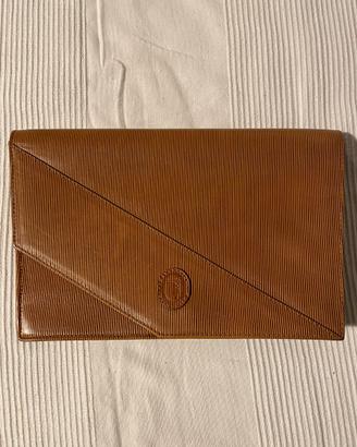 Borsa pochette Trussardi in pelle