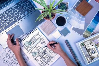 Progettista allestimenti fieristici