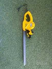 tagliasiepi elettrico top garden
