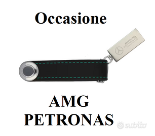 Portachiavi Mercedes-Benz AMG Petronas B67997018