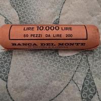 200 lire del 1979 rare (blister intero)