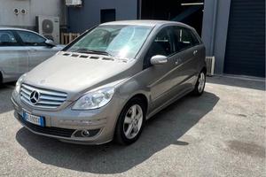 Mercedes B200 2006
