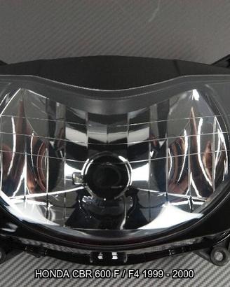Fanale anteriore per HONDA CBR 600 F 1999 - 2000