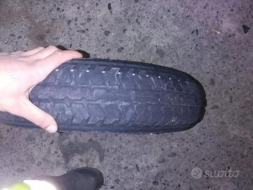 ruotino per Nissan Micra