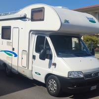 Camper mc luis 430 6posti viaggio / letto