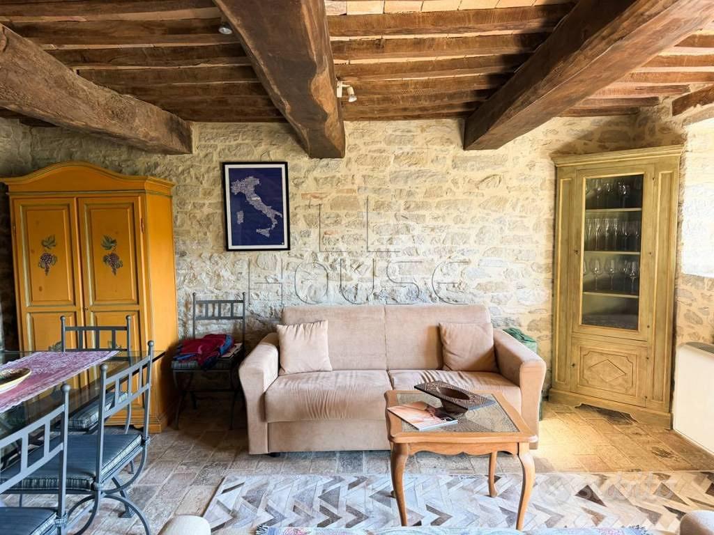 Rustico / Casale di 230 m² con 3 locali e posto au - Vista 5