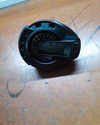 contakilometri FZ6 FAZER 2005