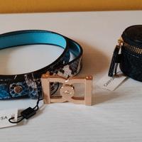 Cintura Carpisa e piccolo portagioie