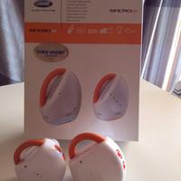 Baby monitor walkie talkie