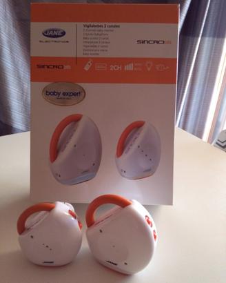 Baby monitor walkie talkie