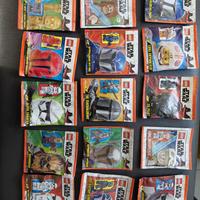 lego Star Wars 39 bustine sigillate