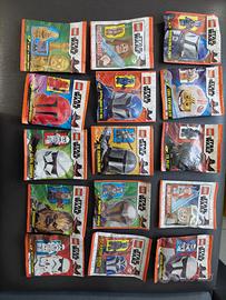 lego Star Wars 39 bustine sigillate