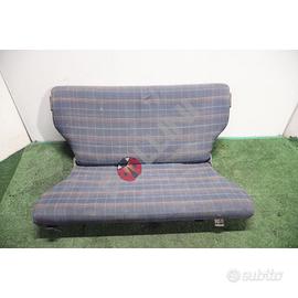Sedile post compl. fiat panda 1986-03