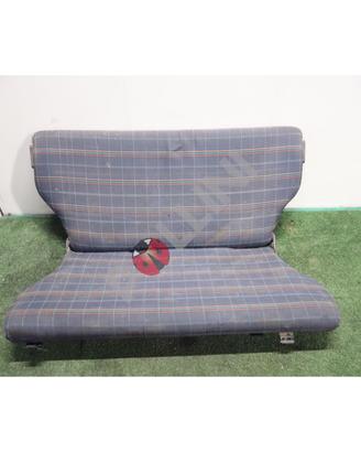 Sedile post compl. fiat panda 1986-03
