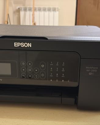 Stampante Epson Workforce WF 2810