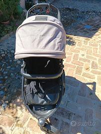 Passeggino Peg Perego book cross