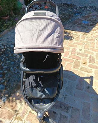 Passeggino Peg Perego book cross